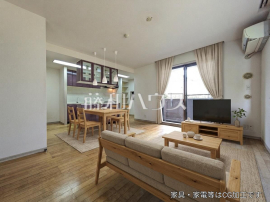 杉並区今川２丁目