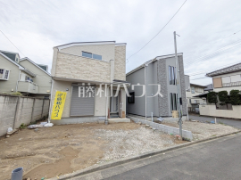 調布市上石原３丁目