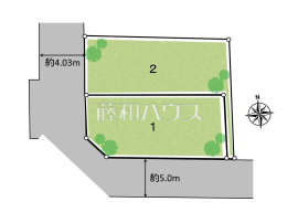 調布市上石原３丁目