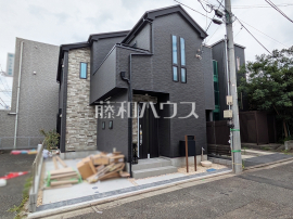 練馬区石神井台４丁目