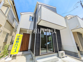三鷹市大沢４丁目