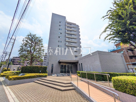 朝霞市三原２丁目