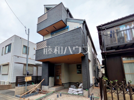 中野区白鷺３丁目