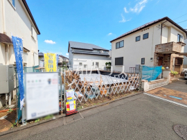 調布市菊野台３丁目