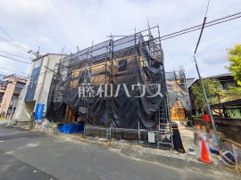 小金井市緑町３丁目