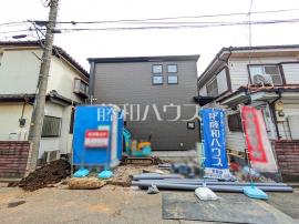 新座市野火止8丁目