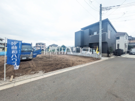 所沢市上新井２丁目