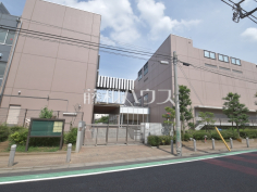 世田谷区立上北沢小学校