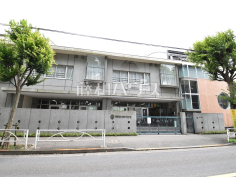 世田谷区立東深沢小学校