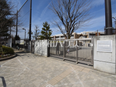 世田谷区立給田小学校