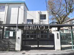 中野区立桃園第二小学校