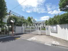 中野区立上鷺宮小学校