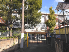 中野区立白桜小学校