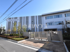中野区立美鳩小学校