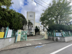 杉並区立西田小学校