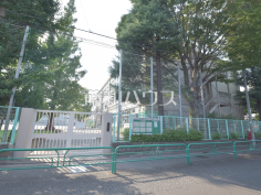 杉並区立桃井第一小学校