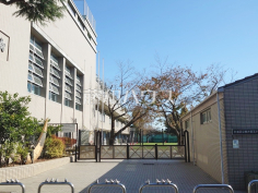 杉並区立桃井第五小学校
