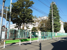 杉並区立四宮小学校