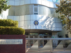 杉並区立沓掛小学校