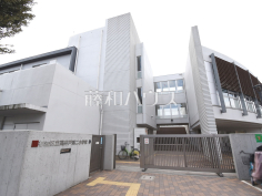 杉並区立高井戸第二小学校