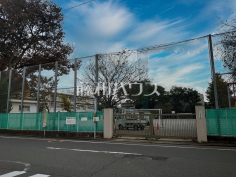 杉並区立松庵小学校