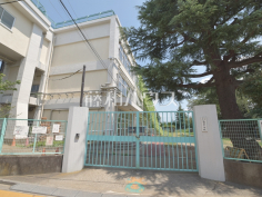 杉並区立和田小学校
