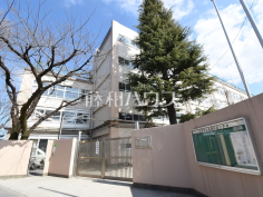 杉並区立高井戸東小学校