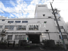 練馬区立豊玉第二小学校