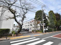 練馬区立中村小学校