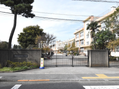 練馬区立中村西小学校