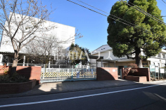 練馬区立北町西小学校