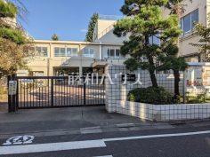 練馬区立練馬東小学校