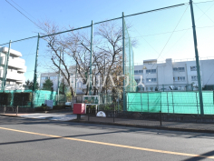 練馬区立田柄第二小学校