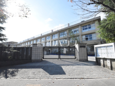練馬区立八坂小学校