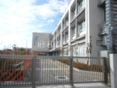 練馬区立石神井小学校