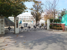 練馬区立石神井東小学校