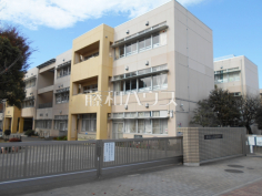 練馬区立光和小学校