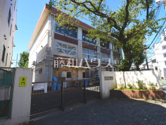 練馬区立石神井西小学校