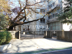 練馬区立上石神井小学校