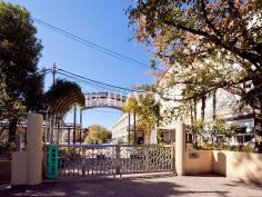 練馬区立関町北小学校