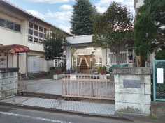 練馬区立泉新小学校