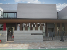 練馬区立下石神井小学校