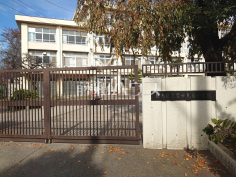 練馬区立富士見台小学校