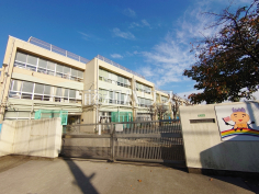 練馬区立橋戸小学校