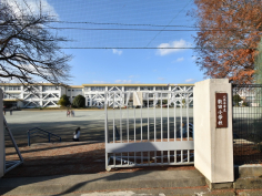 八王子市立散田小学校