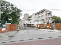 八王子市立楢原小学校