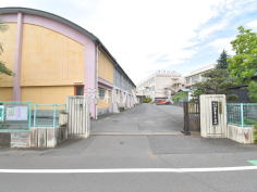 八王子市立由井第三小学校