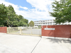 八王子市立長沼小学校