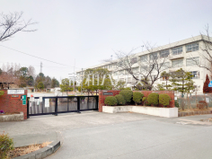 八王子市立松が谷小学校