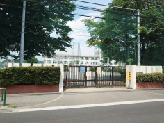 八王子市立松枝小学校